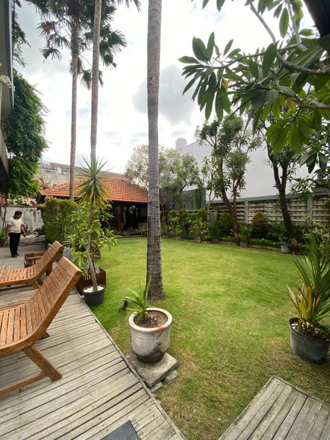 The Paving Villa Canggu Екстериор снимка