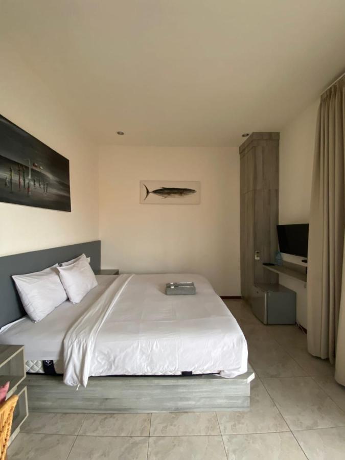 The Paving Villa Canggu Екстериор снимка