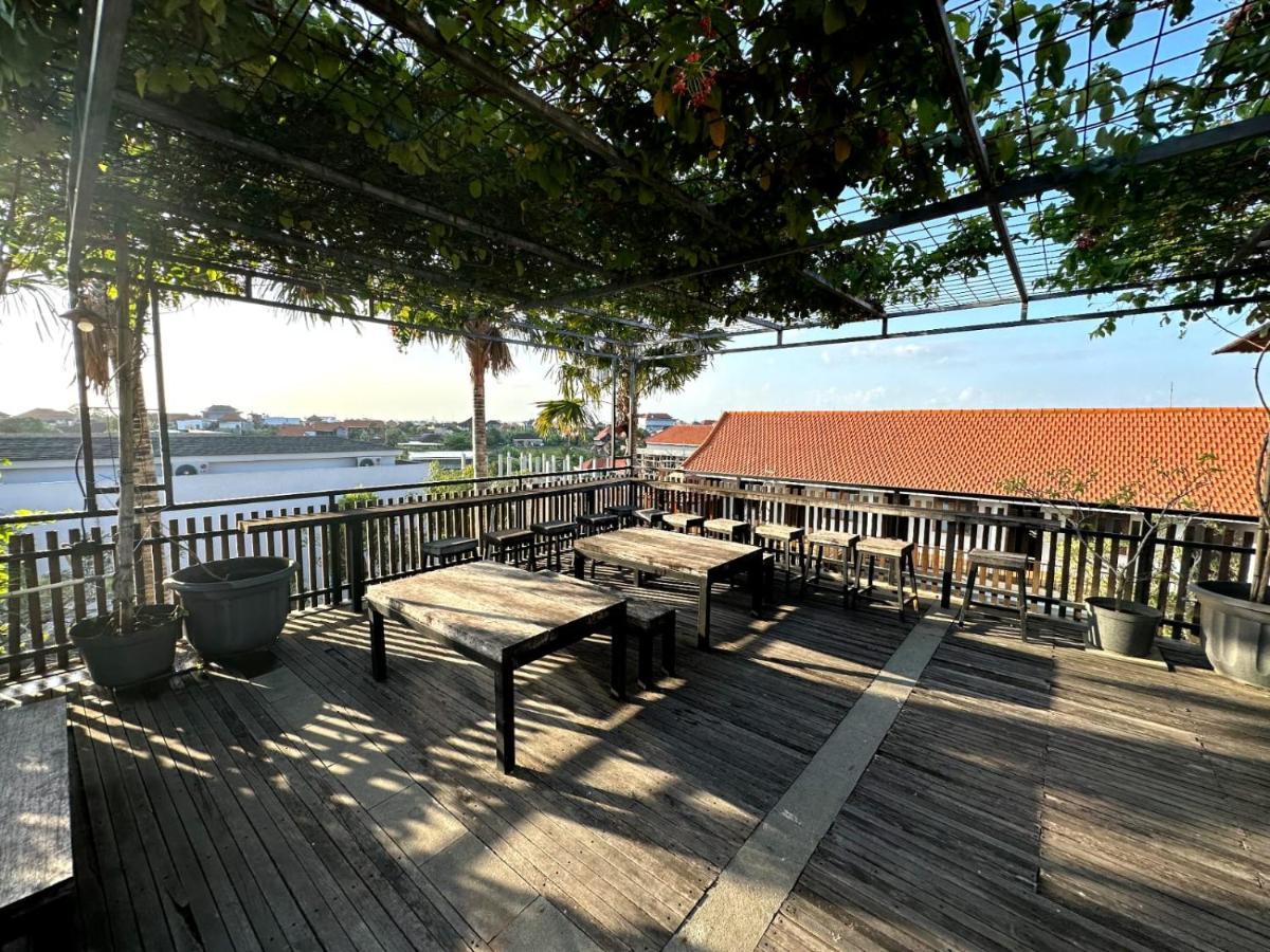 The Paving Villa Canggu Екстериор снимка