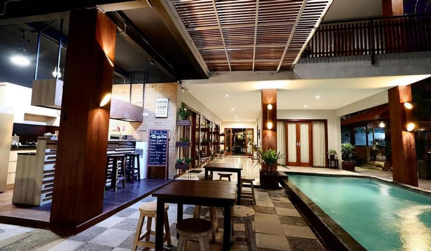 The Paving Villa Canggu Екстериор снимка