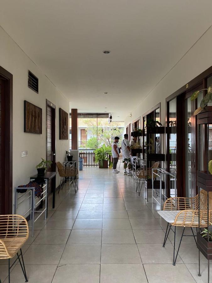 The Paving Villa Canggu Екстериор снимка