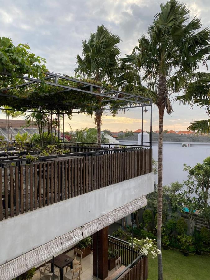 The Paving Villa Canggu Екстериор снимка