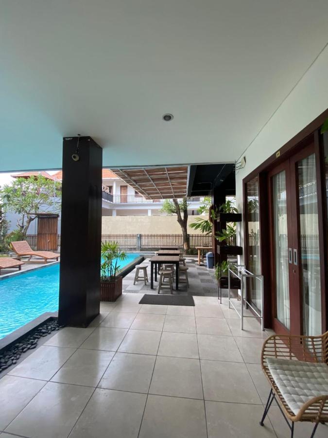 The Paving Villa Canggu Екстериор снимка