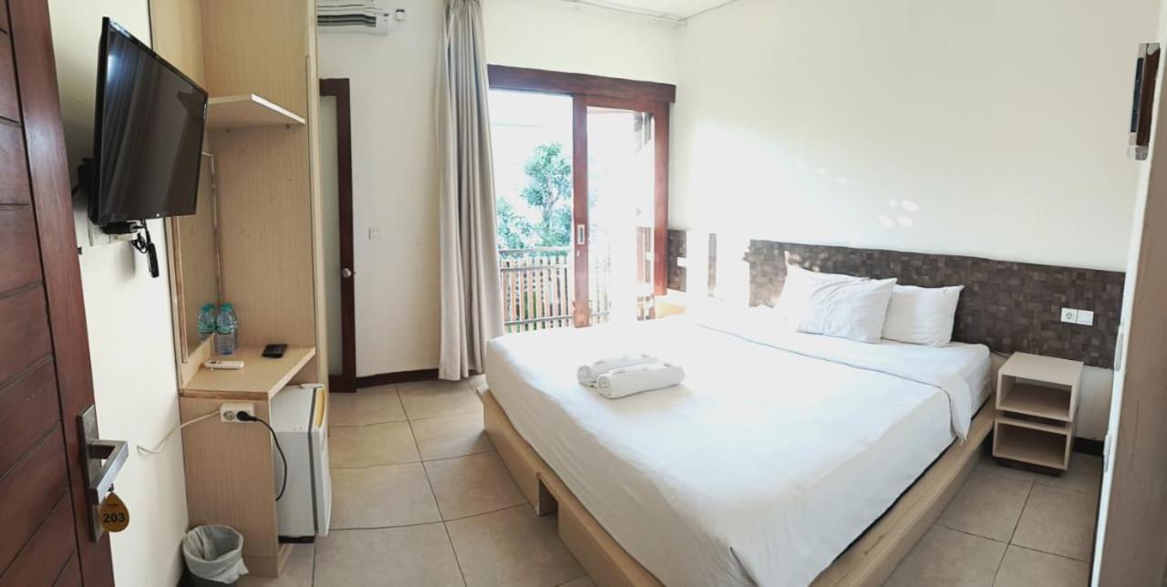 The Paving Villa Canggu Екстериор снимка