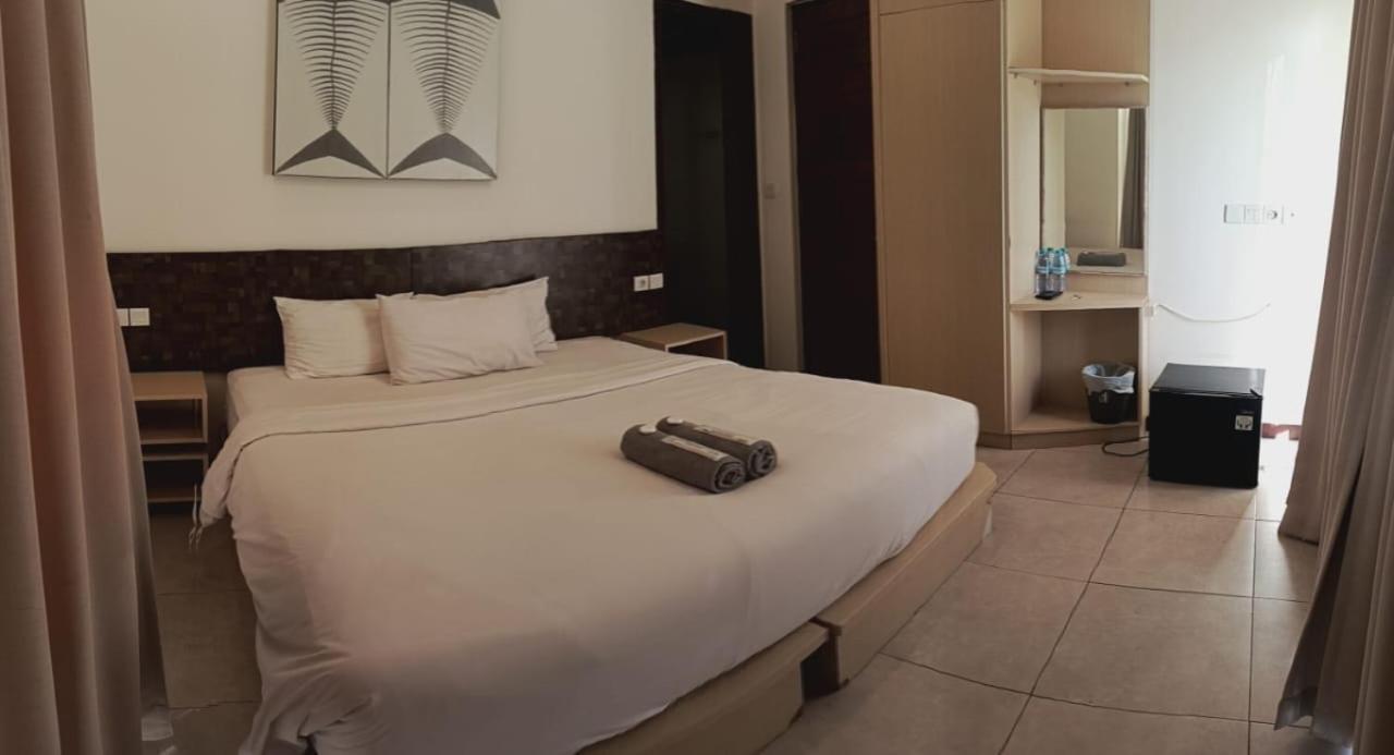 The Paving Villa Canggu Екстериор снимка