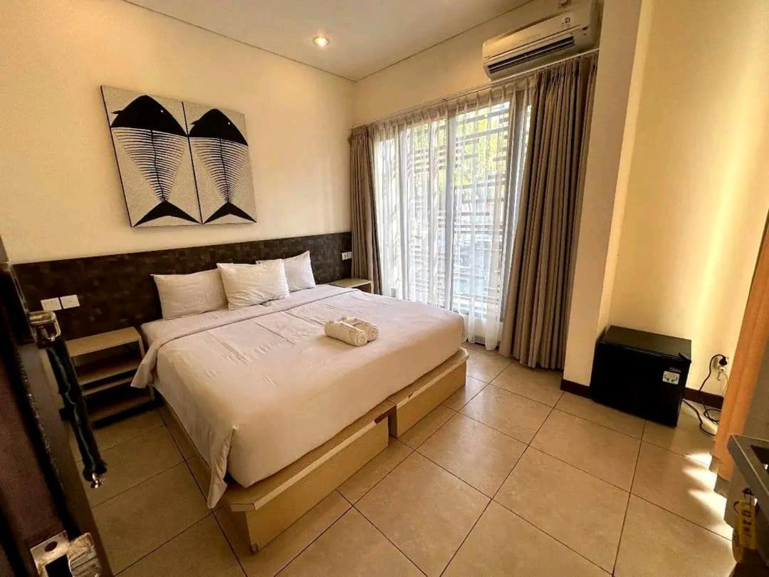 The Paving Villa Canggu Екстериор снимка