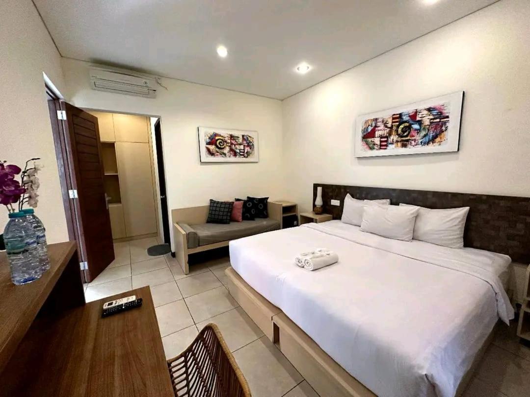 The Paving Villa Canggu Екстериор снимка