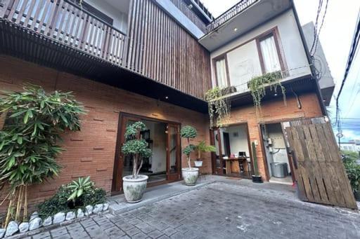 The Paving Villa Canggu Екстериор снимка