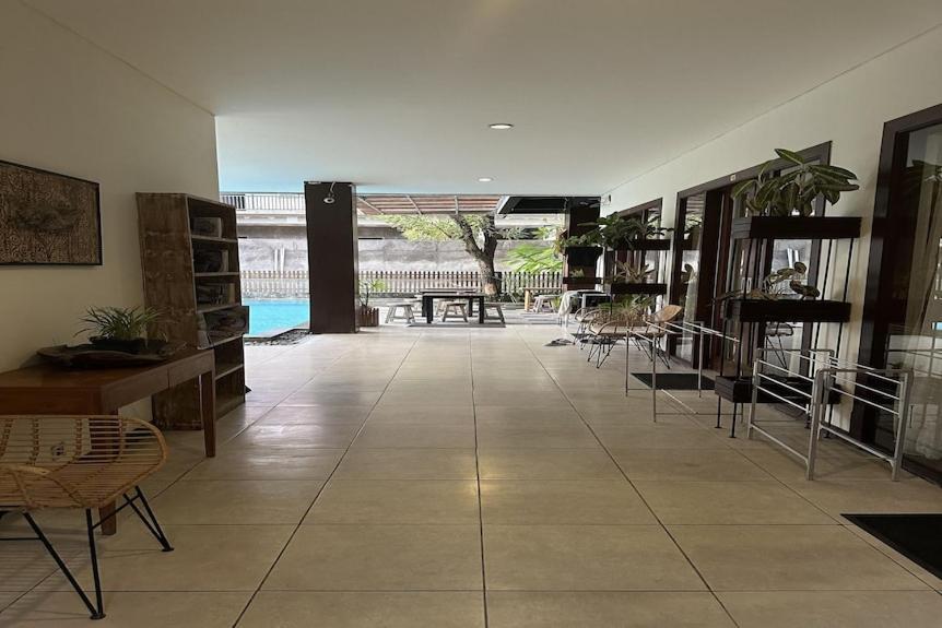 The Paving Villa Canggu Екстериор снимка