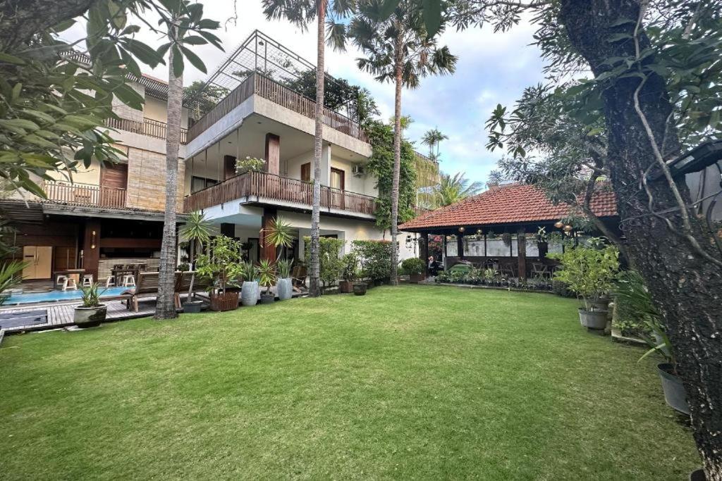 The Paving Villa Canggu Екстериор снимка